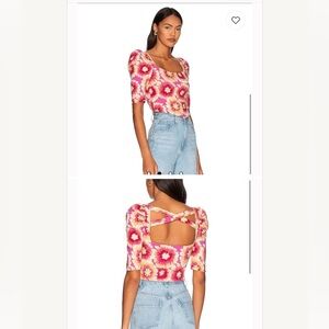 Free People Give Me More Top NWT